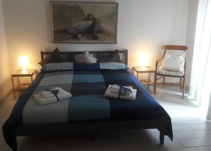 New Flat In The Heart Of Pozzuoli