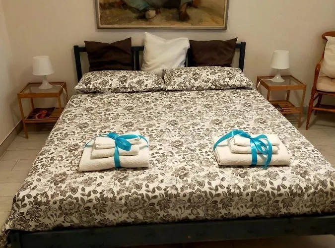 New Flat In The Heart Of Pozzuoli