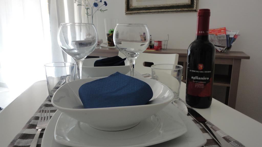 New Flat In The Heart Of * Pozzuoli